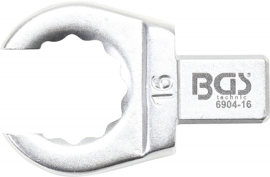 Chiave ad anello aperta 16 mm