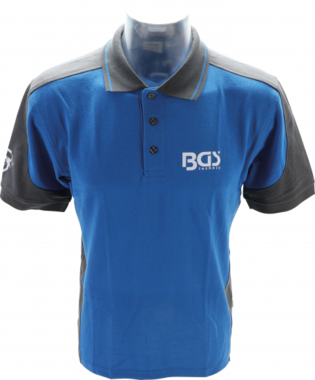 BGS® Polo taglia S