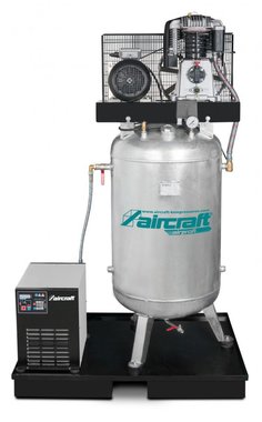 Compressore a pistoni 15 bar - 270 litri -S040FWFWFF