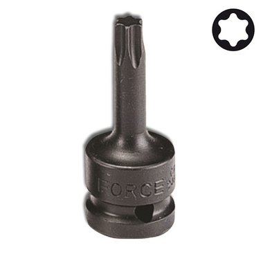 Tappi a punta di forza Torx T35 1/2 (in un unico pezzo)