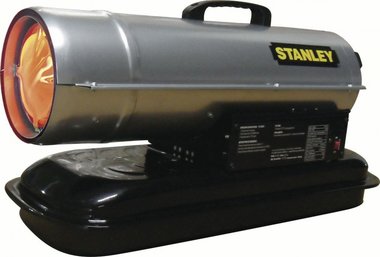Ventilatore aria calda diesel 102 m³