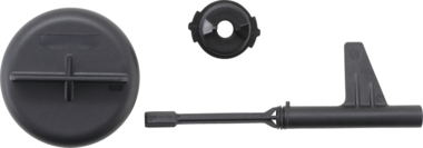 Set di scarico olio e riempimento per cambio automatico per Mercedes 9G-Tronic