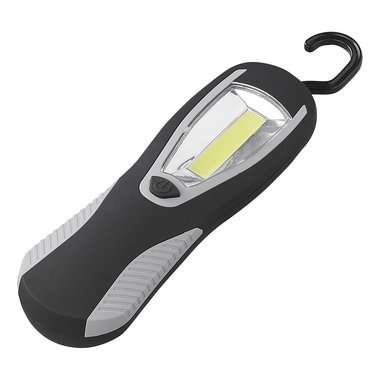 Torcia elettrica 3W COB LED