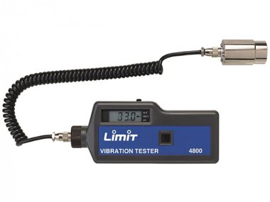 Vibrometro a vibrazione fino a 199 m/s²