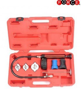 Kit universale del tester di pressione del radiatore