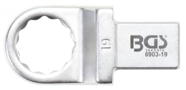 Chiave per anelli di inserimento 19 mm