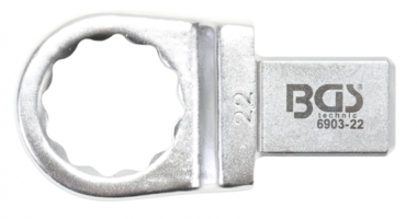 Chiave per anelli di inserimento 22 mm