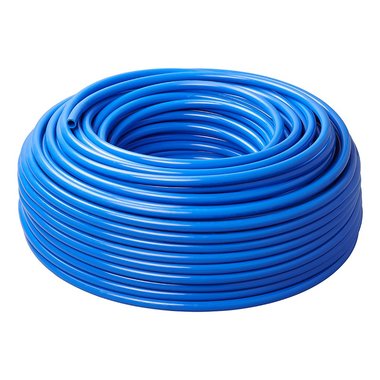 Tubo flessibile per acqua potabile blu 100M / 10x15mm