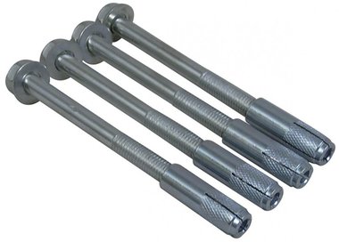 Tasselli per calcestruzzo 120 mm